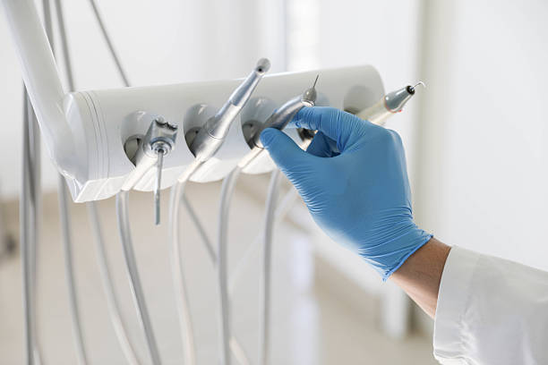 Professional Teeth Whitening technician working in Wauregan, CT